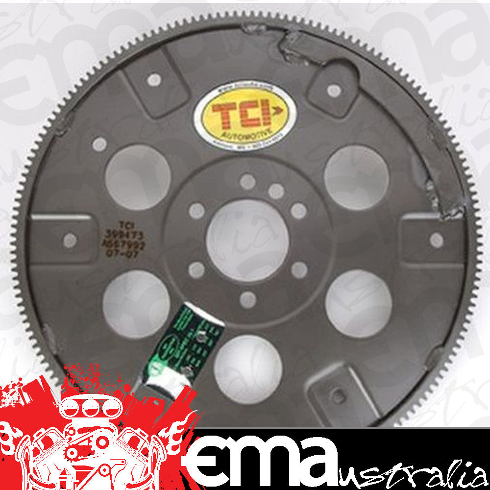 TCI Auto TCI399473 Sfi 168T Flex Plate suit Chev BB 454 Cid External Balance