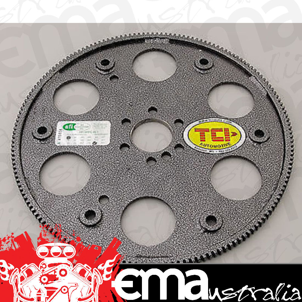 TCI Auto TCI399753 Gm LS1 Th350 TH400 700R4 4L60 Sfi 168T FleXPlate Neutral Balance