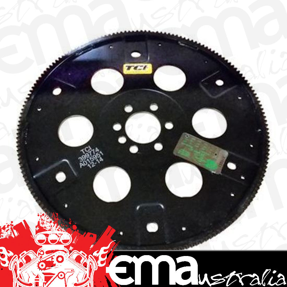 TCI Auto TCI399774 FleXPlate Chev 168T Internal Balance Sfi