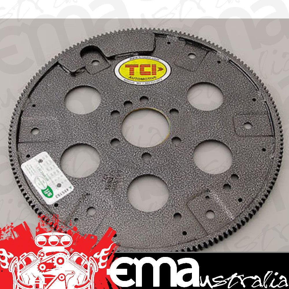TCI Auto TCI399873 168T FleXPlate Sfi Ext Balance suit Chev Gen 5 & 6 454 Ho & 502 Ho