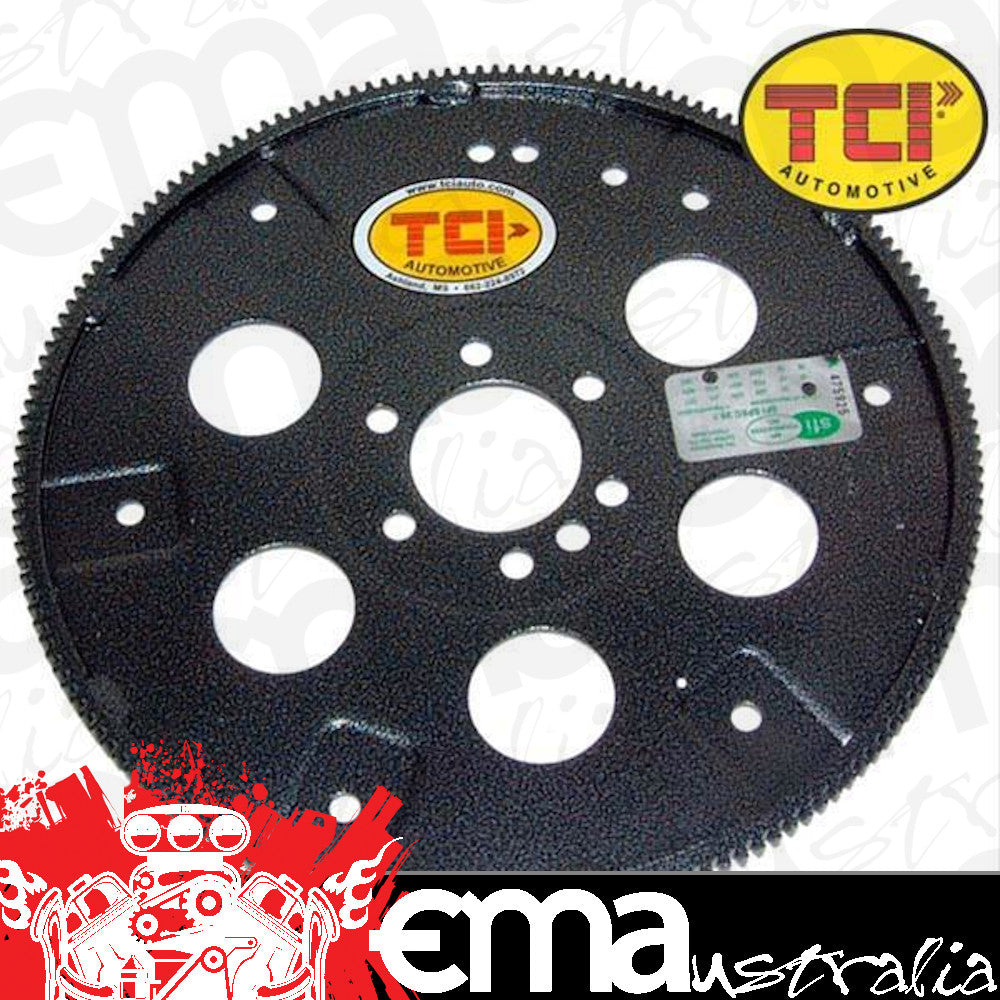 TCI Auto | TCI399973 | Chev 454/7.4L FleXPlate Sfi 29.1 168-Tooth External Balance