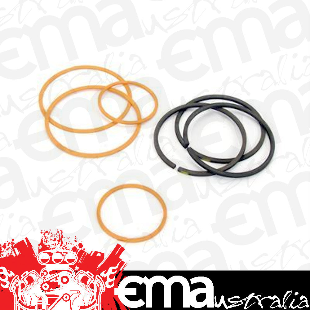 TCI Auto TCI413800 Kit Sealing Rings 66-Later Ford C6