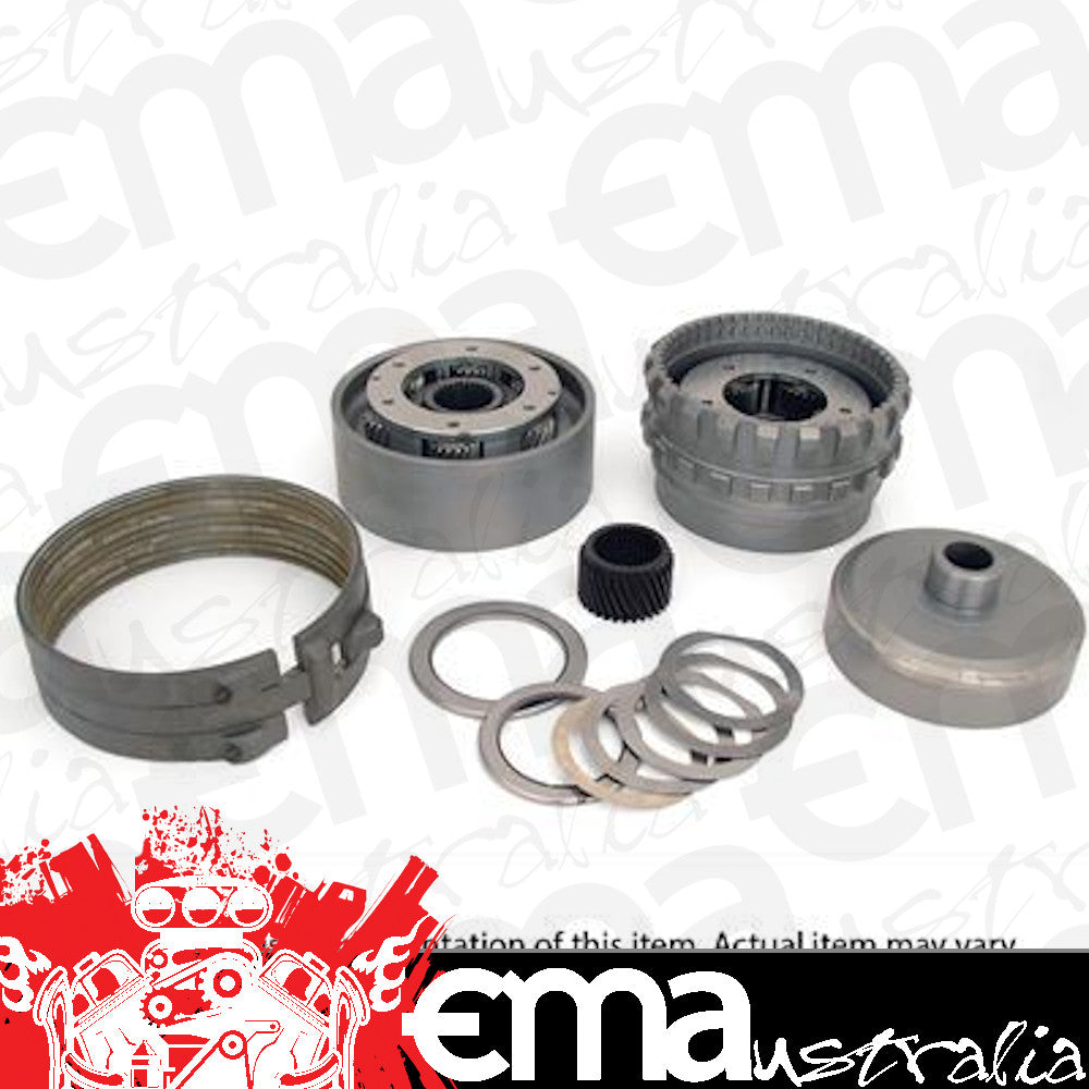 TCI Auto TCI425000 Set Complete Low Drag Planetary 67-76 Ford C-6
