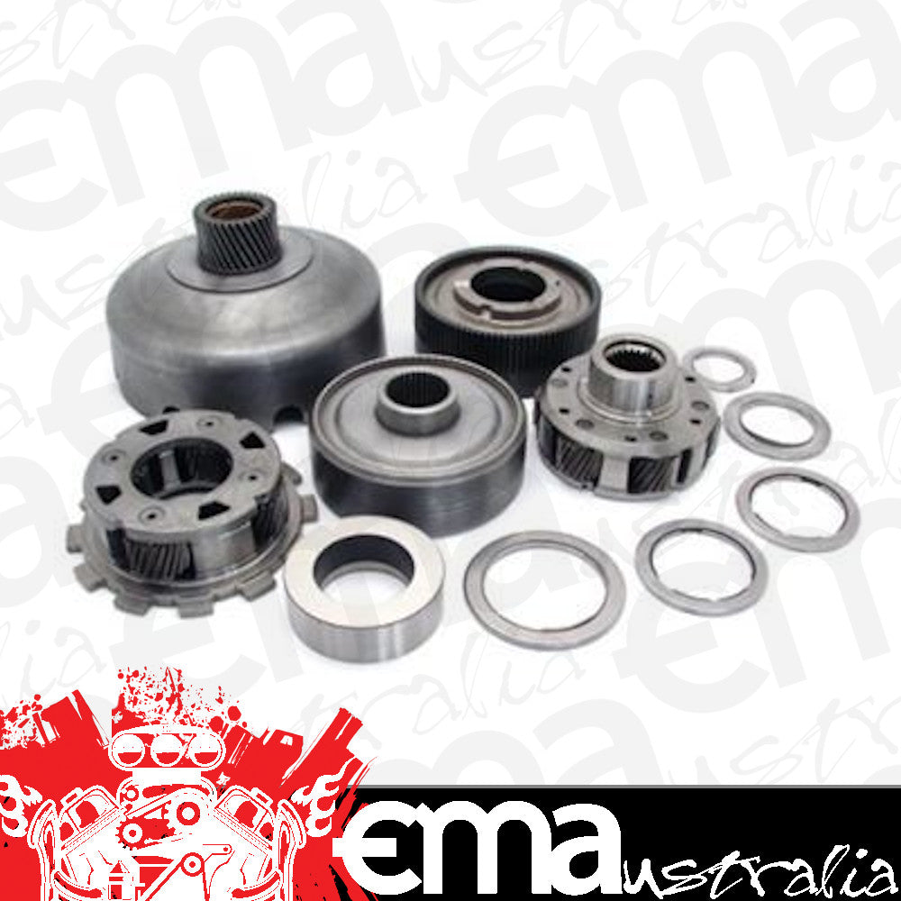 TCI Auto TCI427500 Planetary Gears Steel Ford C-6 Kit