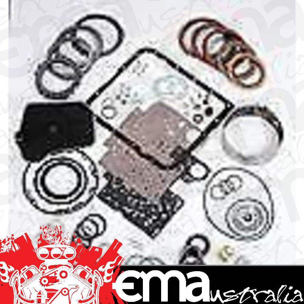 TCI Auto TCI428800 Pro Super Transmission Rebuild Kit Gm Powerglide