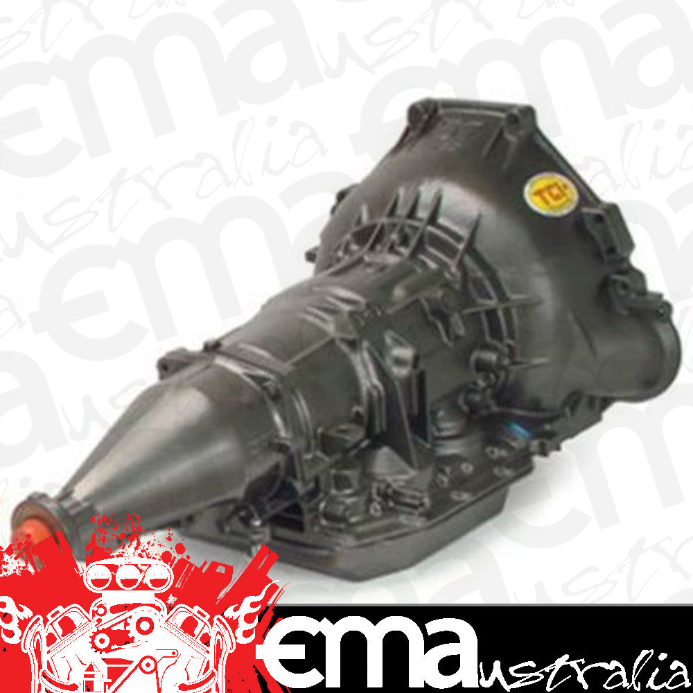 TCI Auto TCI434322 Trans 4R70W Ssf Must 4.6L 98-04
