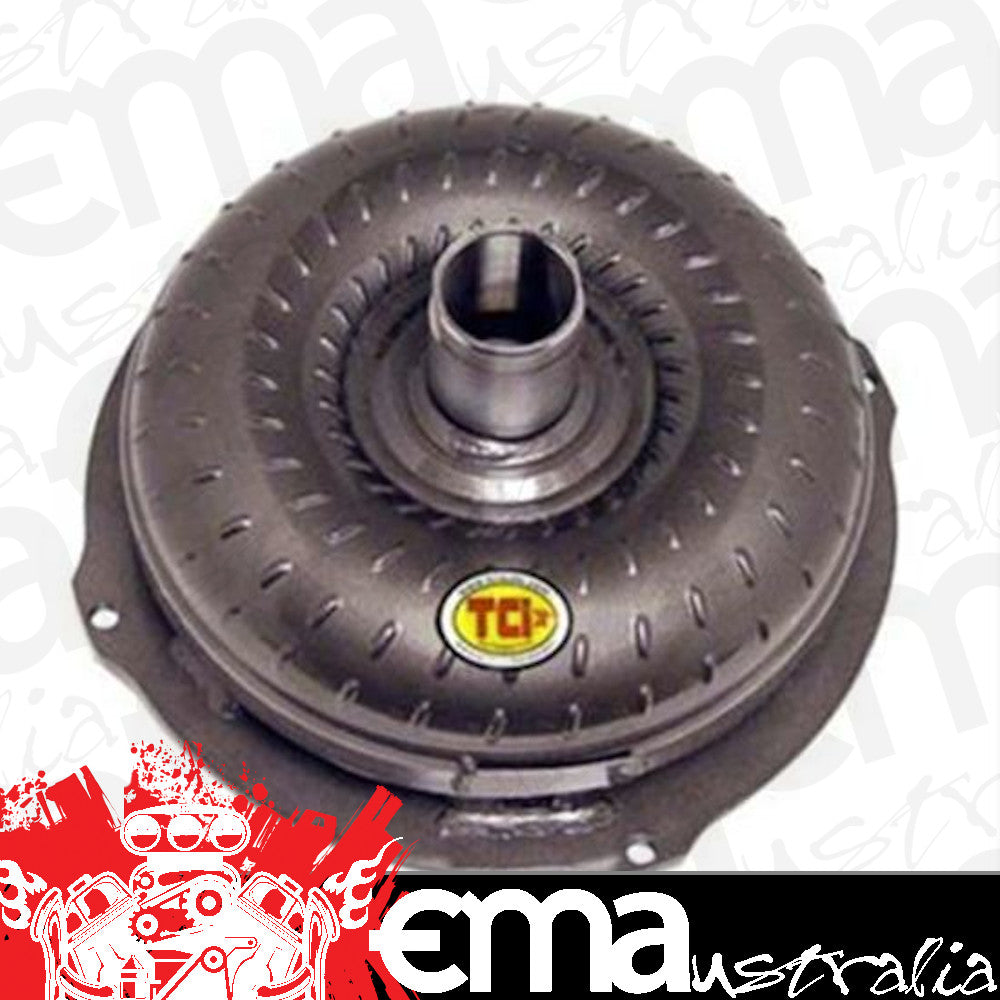 TCI Auto TCI450738 Torque Converter Sizzler Ford C-4