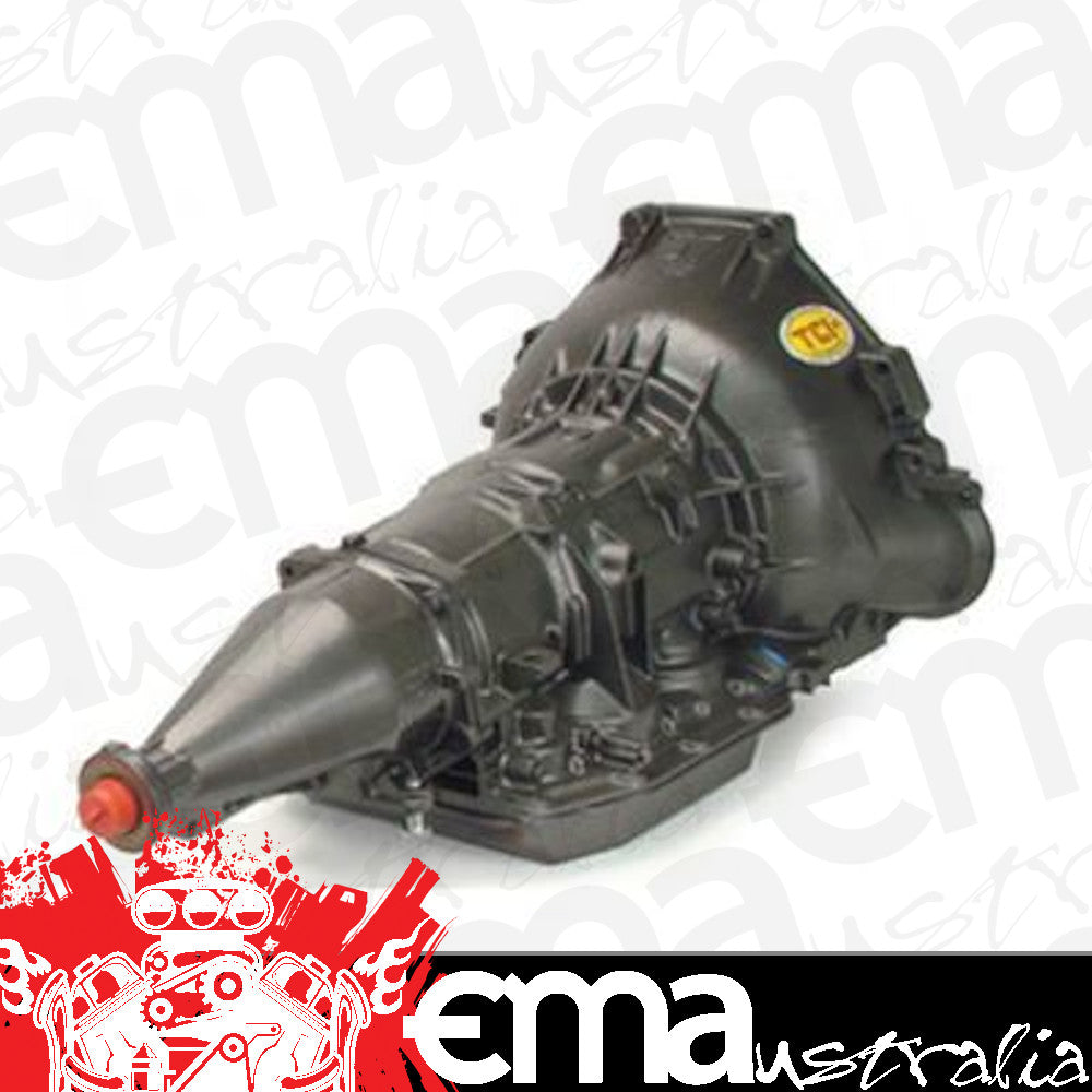 TCI Auto TCI511200 Ford C-4 Automatic Transmission Forward Shift Pattern Automatic Manual Valve Body