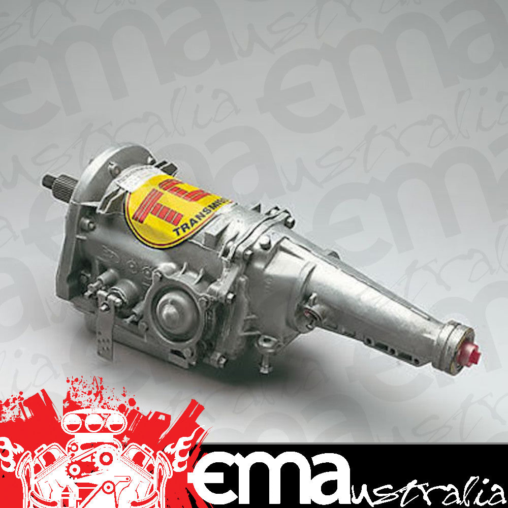 TCI Auto TCI511205 Super Streetfighter C4 Transmission Ford Windsor & Cleveland 157T