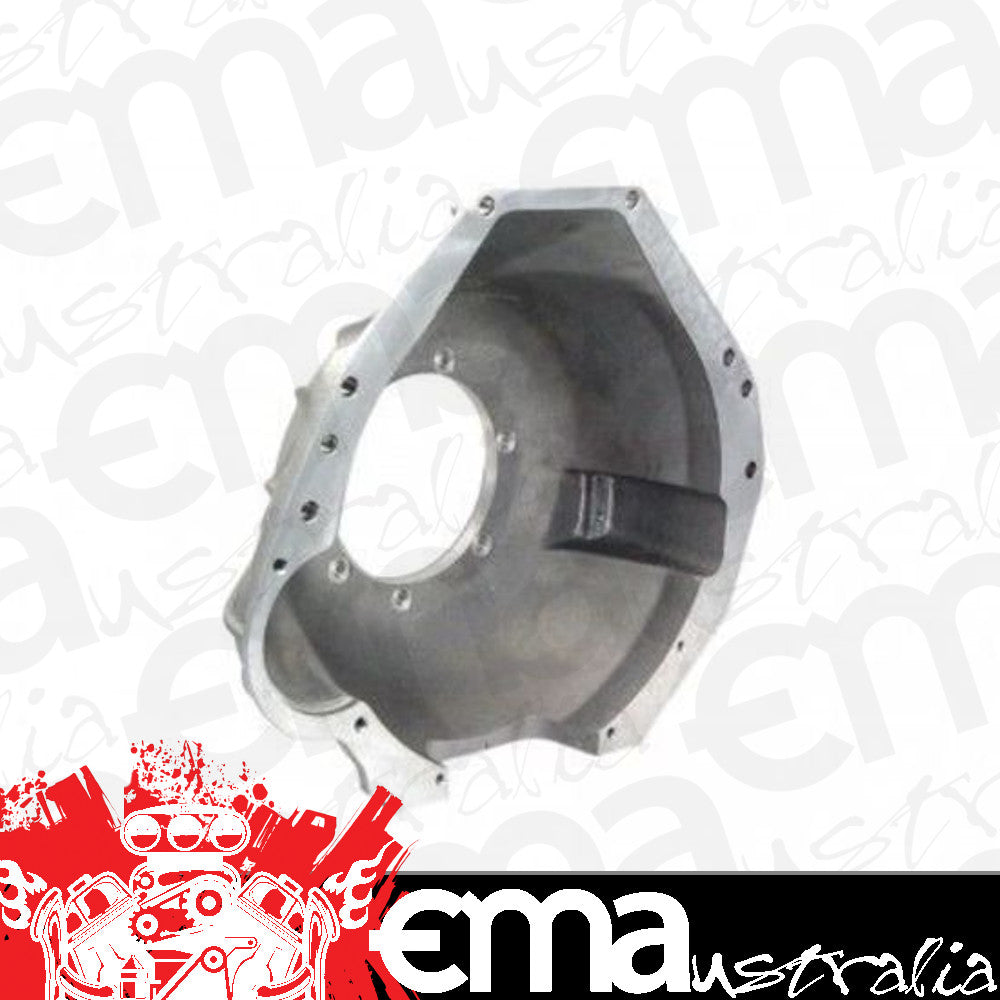 Ford small block Windsor 289-351 C.I.D. & Cleveland 351 C.I.D. V8 with C4 TransmissionSF Bellhousing suit w/ 157 Tooth FleXPlate TCI Auto TCI513300