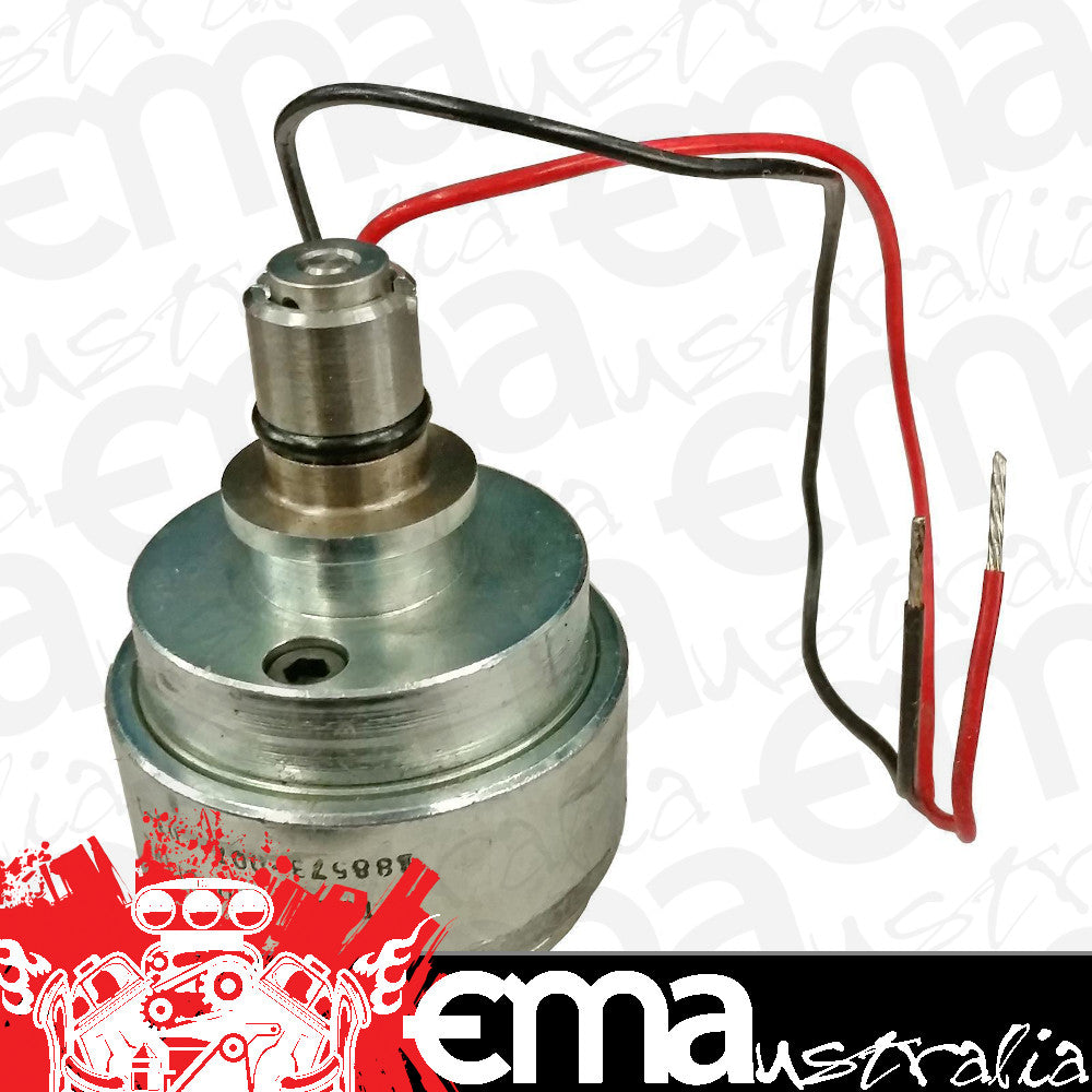 TCI Auto TCI521300 Replacement Trans-Brake Solenoid suit Ford C4 Trans