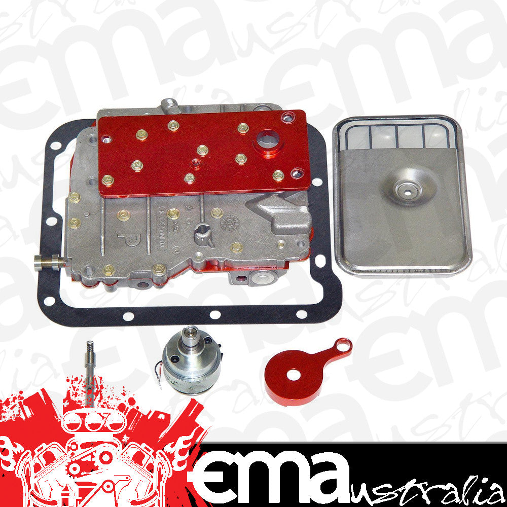 TCI Auto TCI521500 Trans Brake Valve Body Reverse Shift suit Ford C4 Trans 1971-On