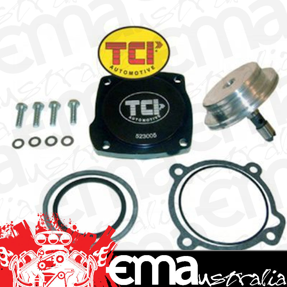 TCI Auto TCI523005 Servo Billet Aluminum 2Nd Gear Ford C-4 Kit