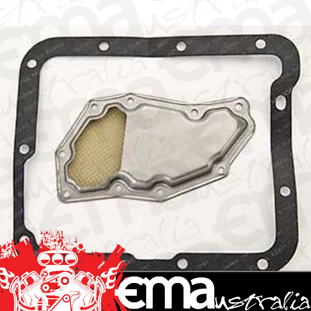 TCI Auto | TCI528400 | Racing Filter & Pan Gasket suit 1965-69 Ford C4 Transmission