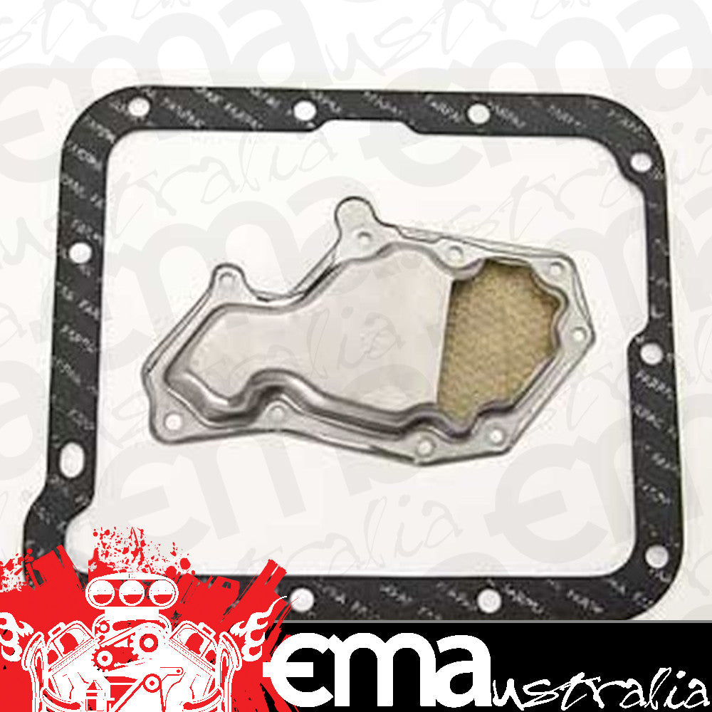 TCI Auto TCI528500 Racing Filter & Pan Gasket suit 1970-Up Ford C4 Transmission