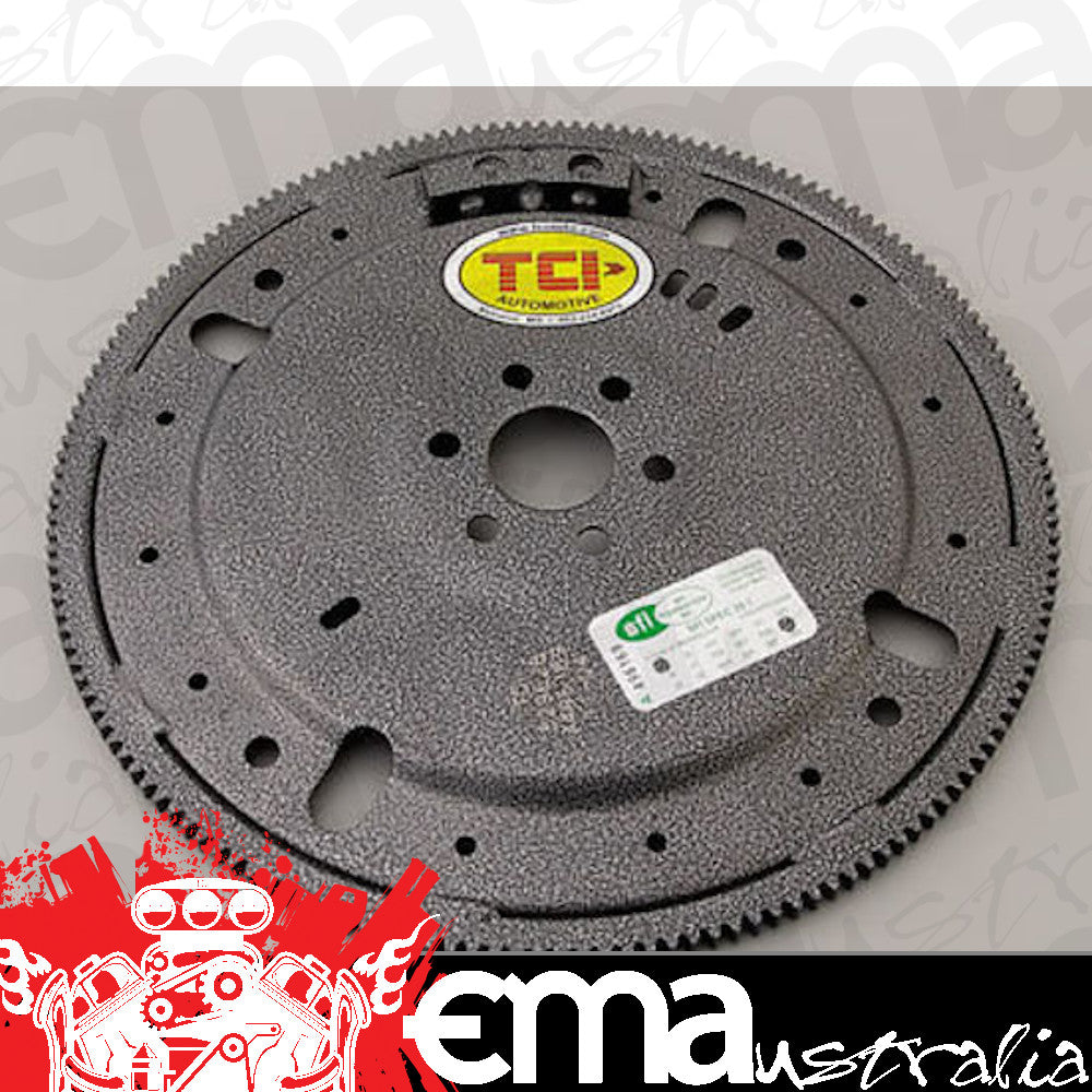 Ford small block Windsor 289-351 C.I.D., Cleveland 351 C.I.D. & Modified 351-400 C.I.D. V8 164T 28Oz External Balance FleXPlate suit 289-351C 351M-400M TCI Auto TCI529628
