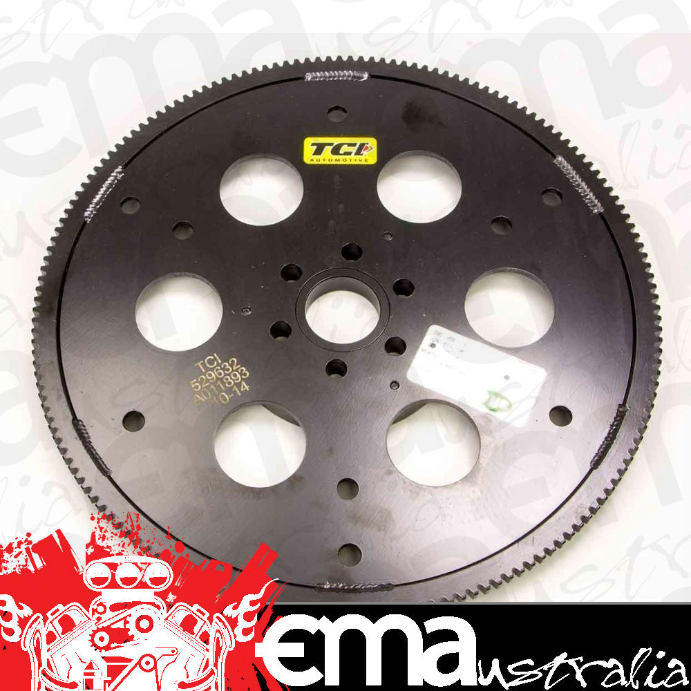 TCI Auto TCI529632 164T FleXPlate Sfi suit Ford Small Block w/ Gm Trans & Converter