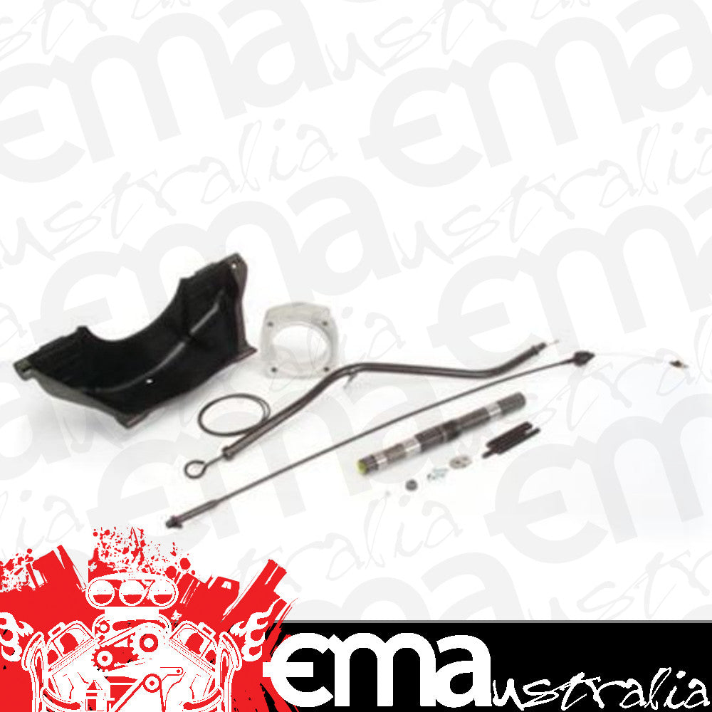 TCI Auto TCI529701 Kit Complete Crank Adapter/Sfi Flywheel Ford 351M-400 Gm Trans.