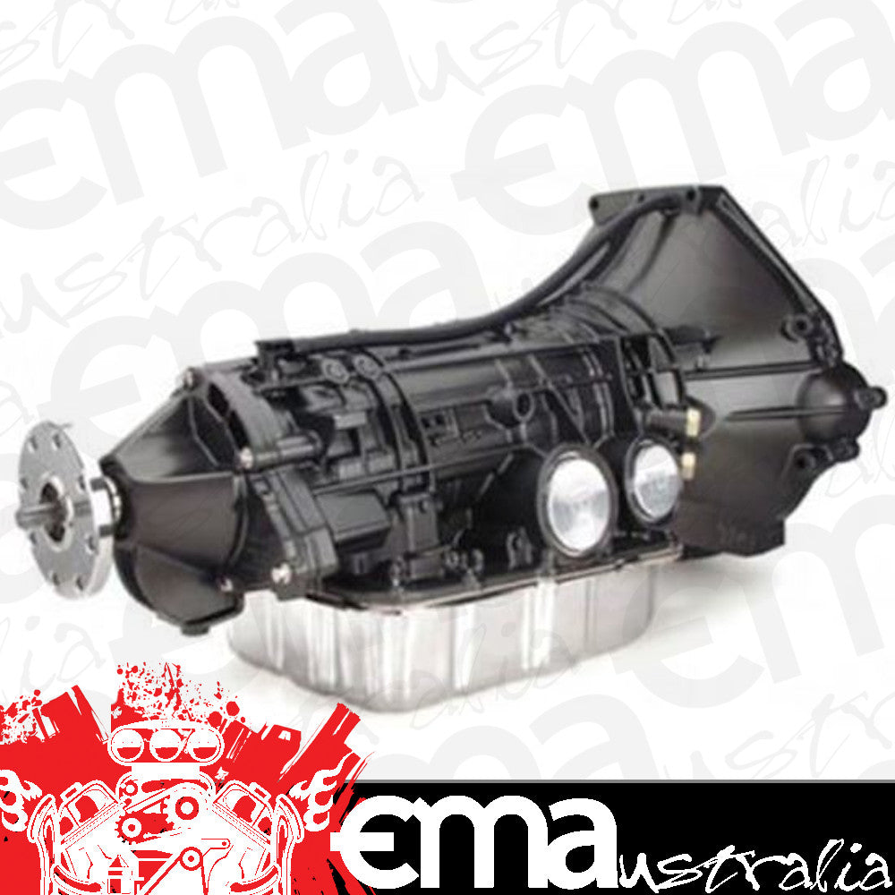 TCI Auto TCI571000 Automatic Transmission Forward Shift Pattern Automatic Valve Body Ford 5R55S