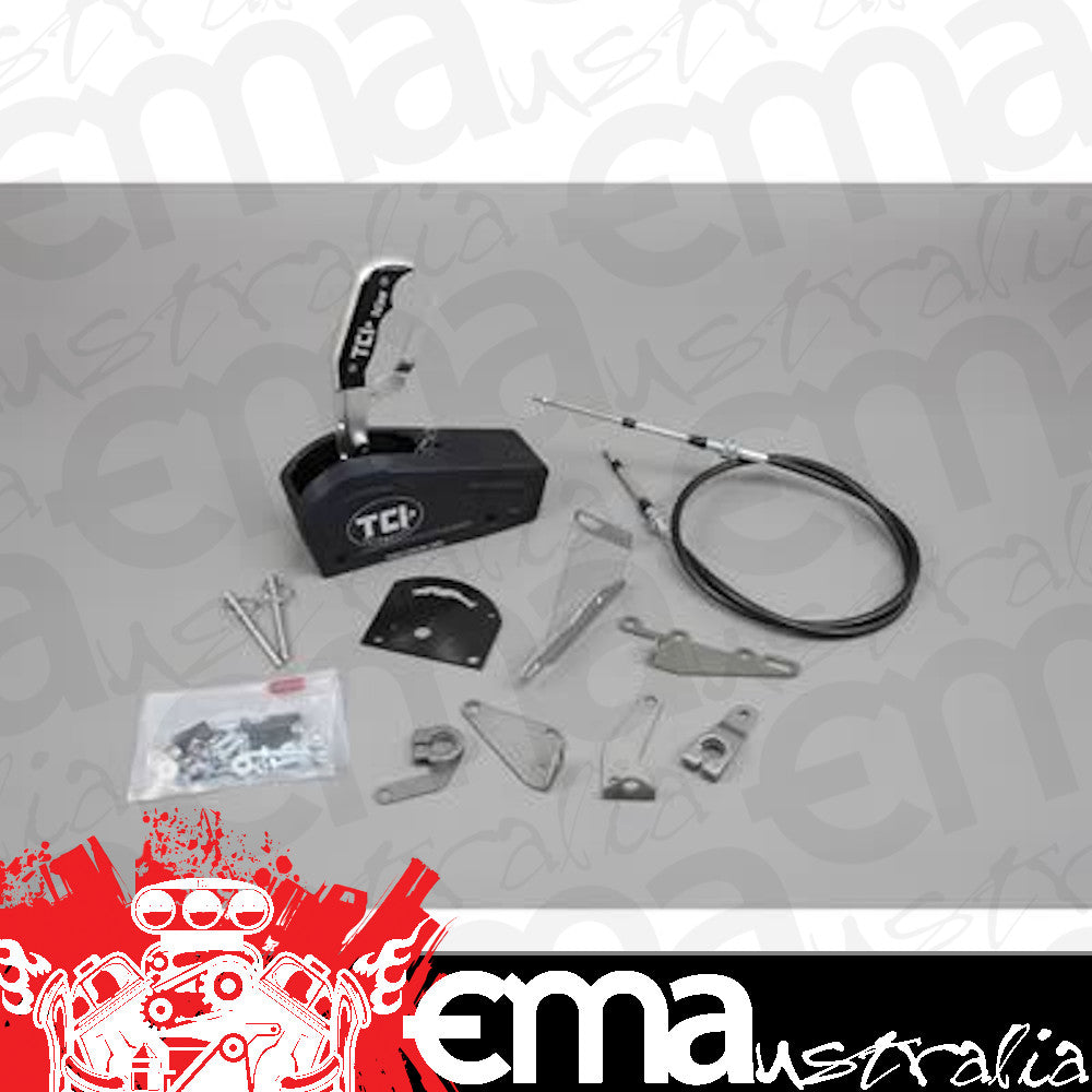 TCI Auto TCI616332 Outlaw w/Cover 3 Spd Reverse