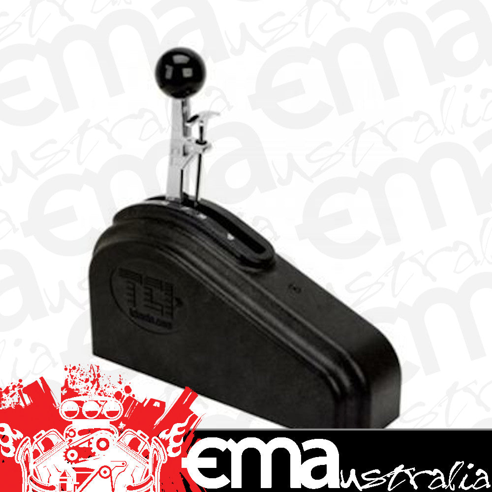 TCI Auto TCI616541 Automatic Shifter Fast-Gate Forward Shift Pattern Gm Ford Mopar