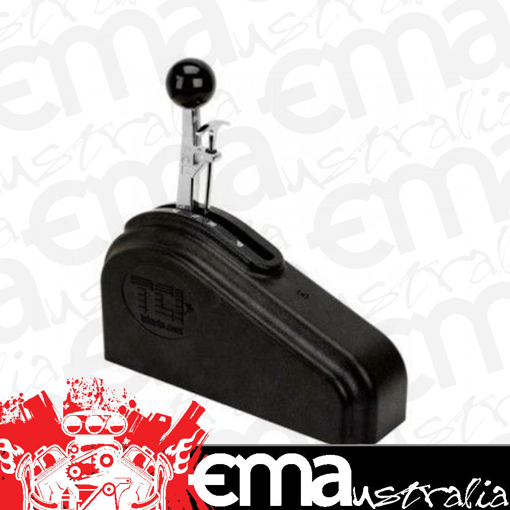 TCI Auto TCI616544 Universal Fast Gate Rhd Shifter for 3/4 Speed Gm Ford Mopar