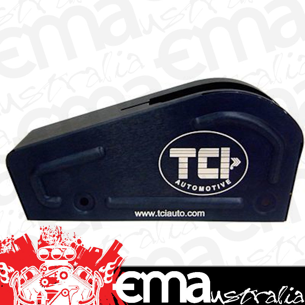 TCI Auto TCI618002 Shifter Cover Aluminum for Thunder Stick/Outlaw
