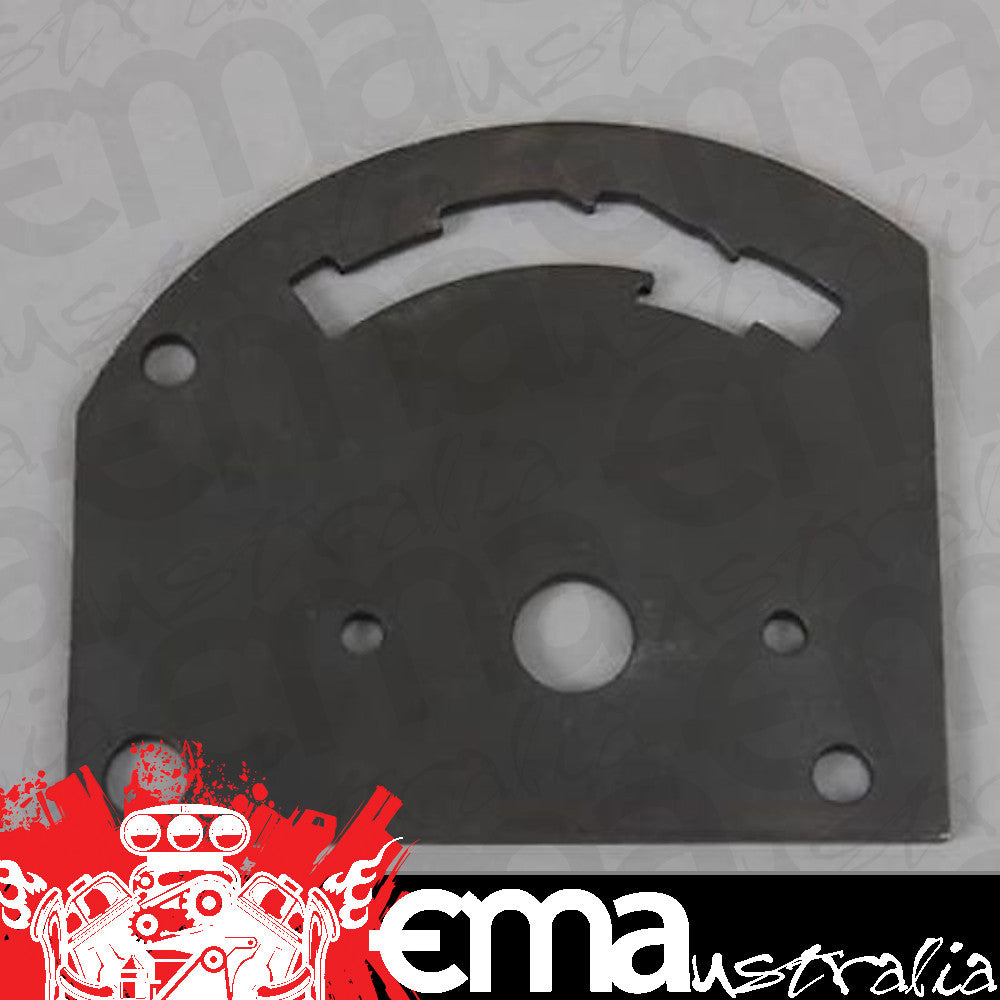 TCI Auto TCI618014 Shifter Gate Plate suit Thunder Stick & Outlaw 4Sp Shifters