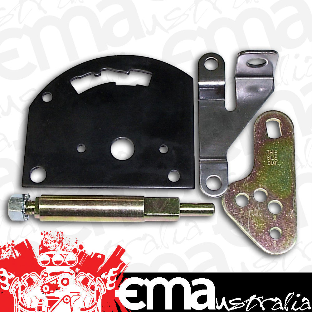 TCI Auto TCI618015 Gate Plate Forward Pattern Powerglide Outlaw & Thunderstick