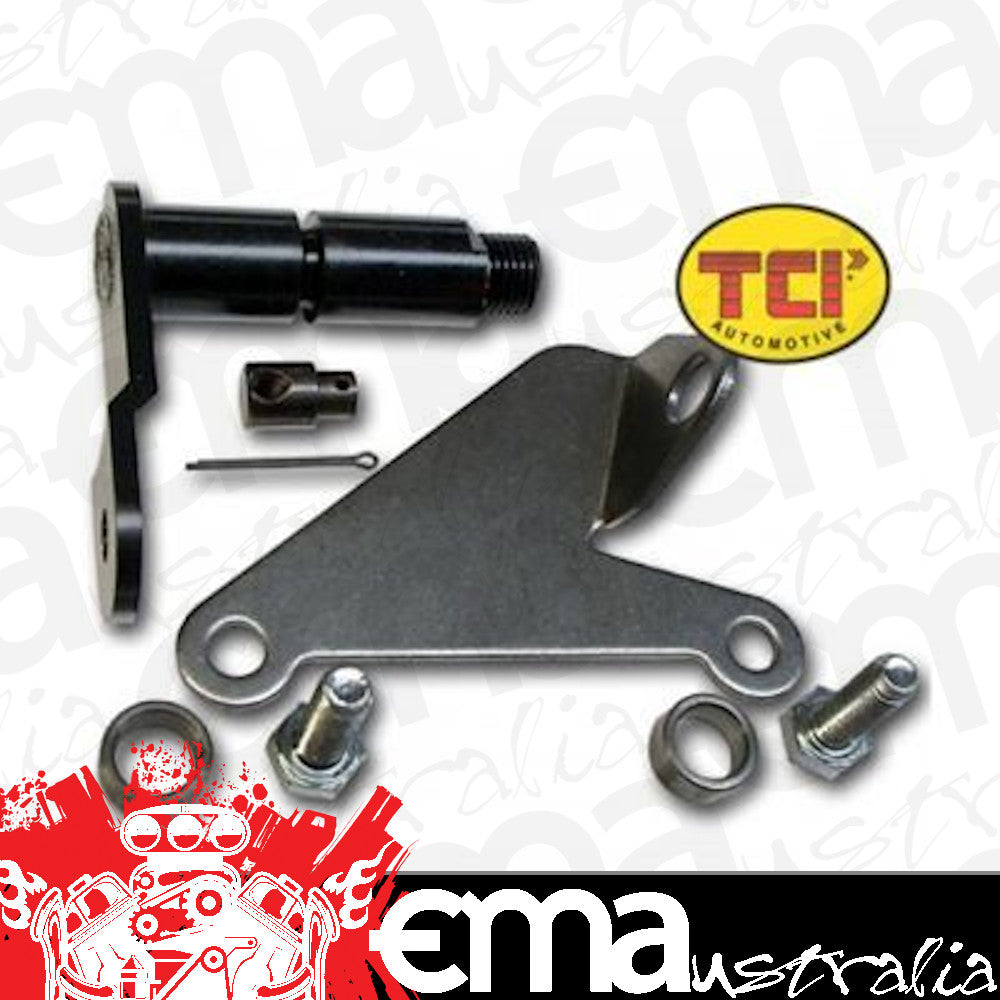 TCI Auto TCI618016 Shift Lever Steel Natural Ford Aod
