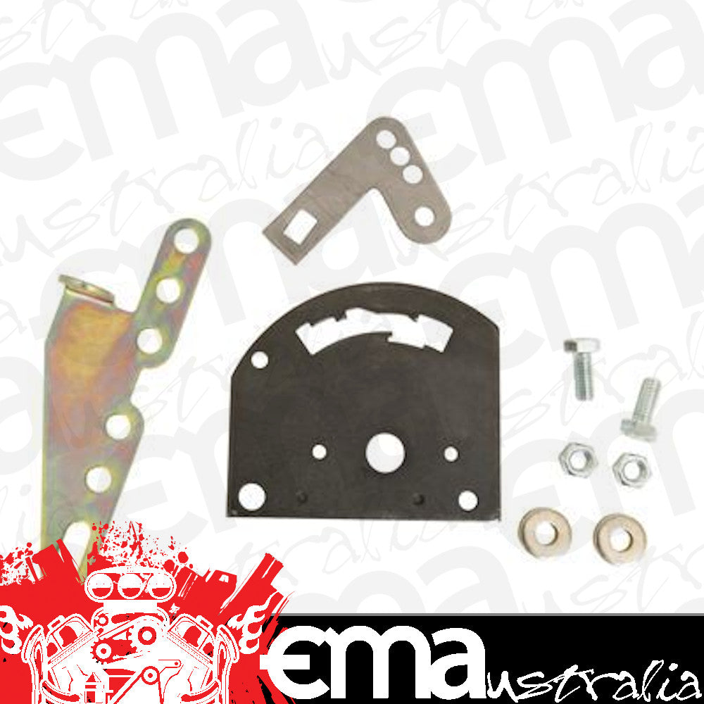 TCI Auto TCI618021 Th350 w/3-Spd Fwd Gate Plate Kit