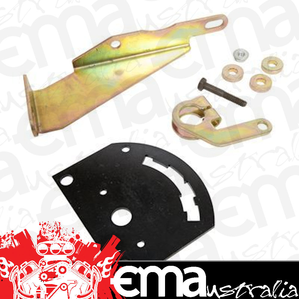TCI Auto TCI618022 Tor/Flt w/3-Spd Fwd Gte Plate Kit