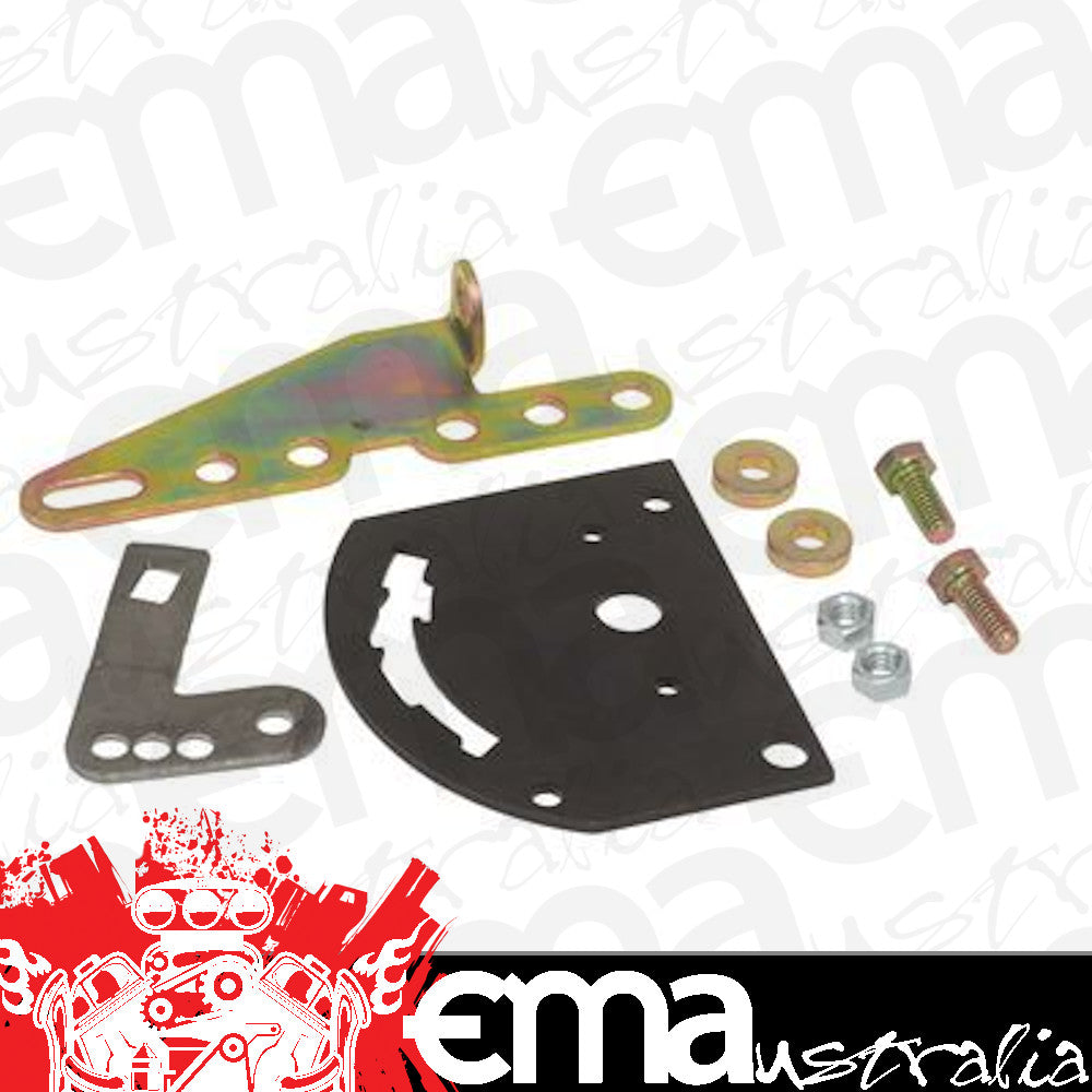 TCI Auto TCI618024 700R4 w/4-Spd Fwd Gate Plate Kit