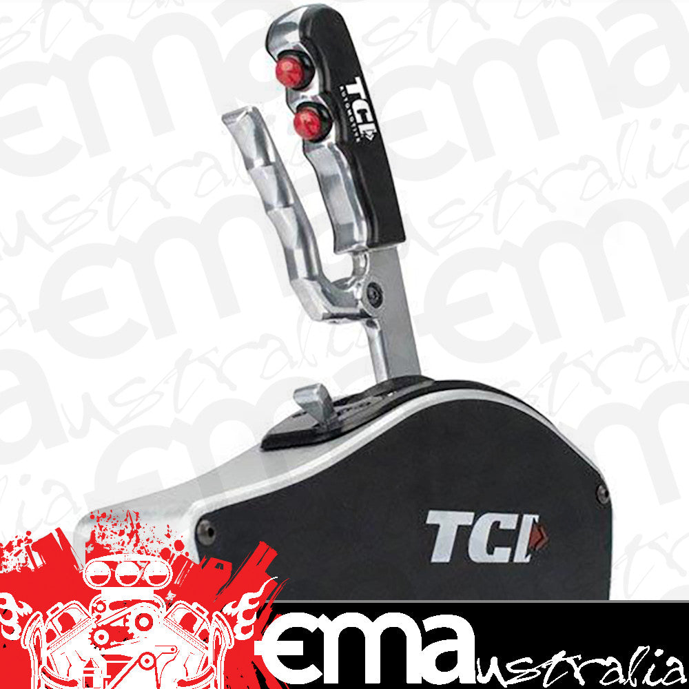 TCI Auto TCI620002BL Diablo Blackout Shifter