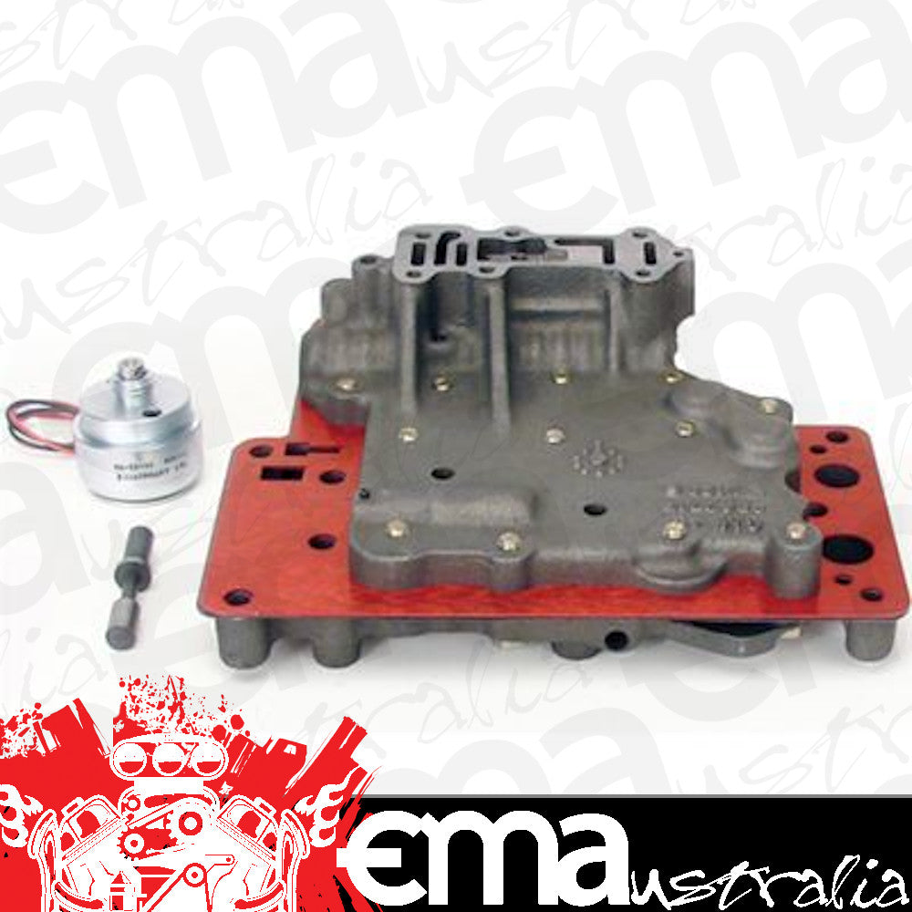 TCI Auto TCI628205 Trans-Brake Release Valve Replacement Kits P/N 628200 628203 628204