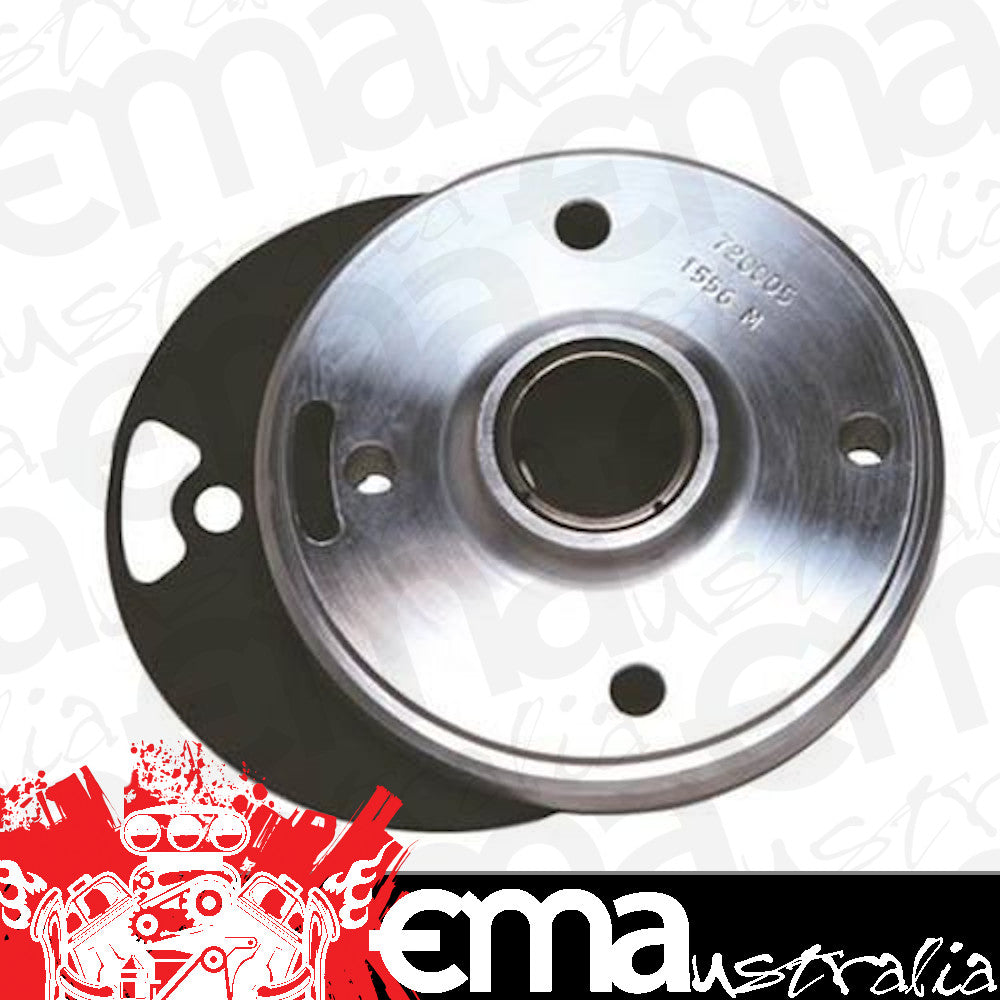 TCI Auto TCI720005 Powerglide Machined Aluminium GOvernor Support w/ Bearing