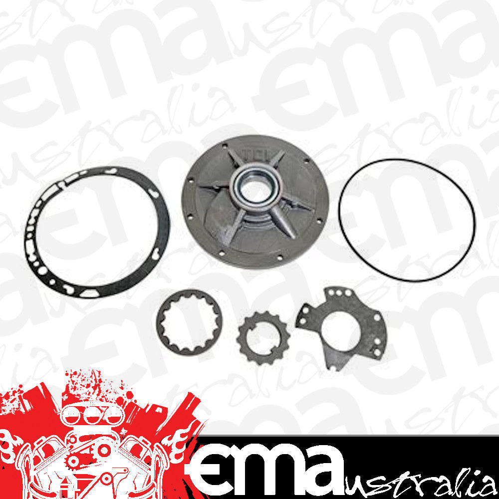 TCI Auto TCI743504 Automatic Transmission Pump Gearotor Pump Front Gm Powerglide