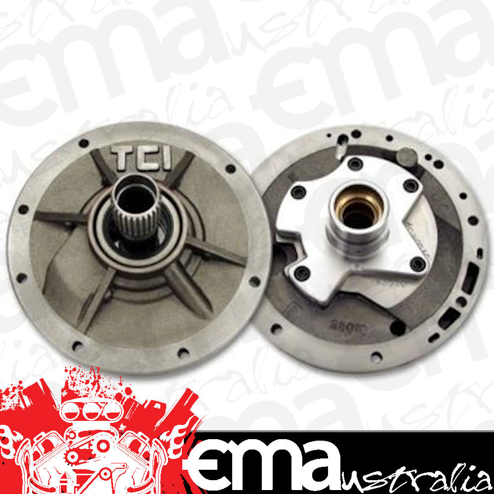 TCI Auto TCI743510 Transmission Pg Steel Ringless Gerotor Pump