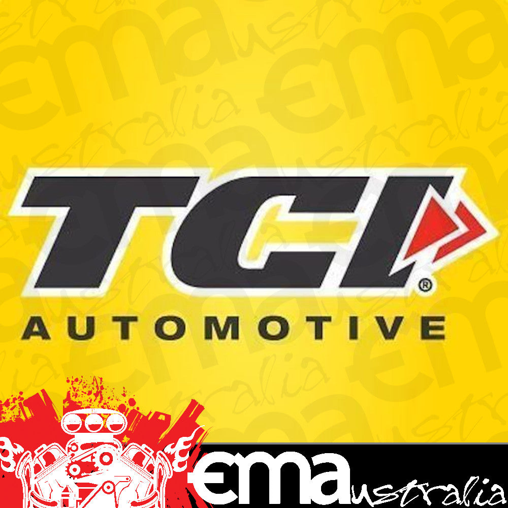 TCI Auto TCI743600 Stator Support & Pump Cover Half w/ Turbo Bushing for Powerglide