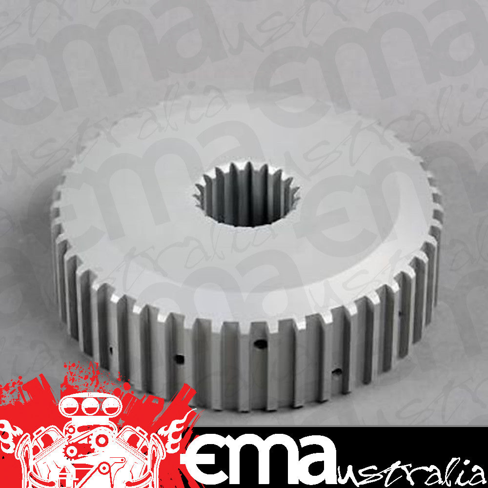 TCI Auto | TCI747300 | Clutch Hub Billet Alloy High Gear suit Gm Powerglide Transmissio