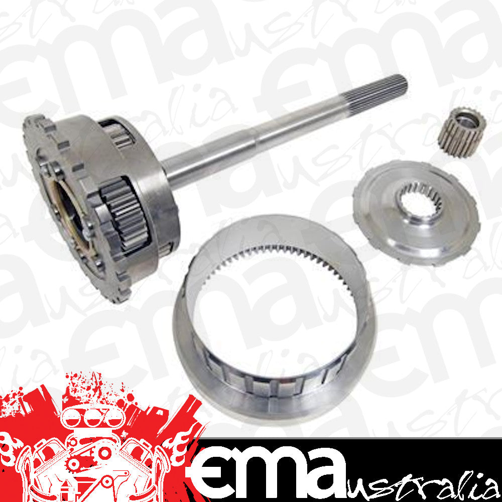 TCI Auto TCI747408 Transmission 1.69 Str Cut Gear Set In Forged