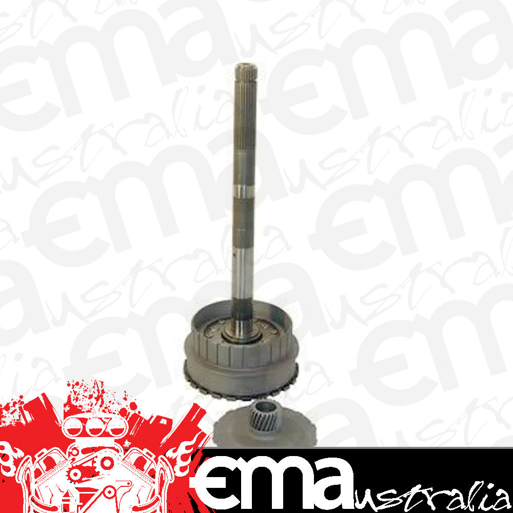 TCI Auto TCI747500 Planetary Gears 1.82 Stock Steel P/Glide