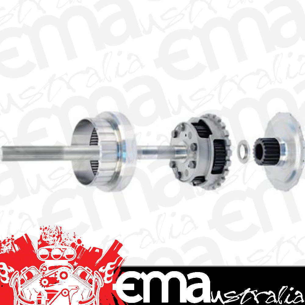 TCI Auto | TCI747600 | Bolt Together Planetaries suit Gm Powerglide 1.8 Ratio