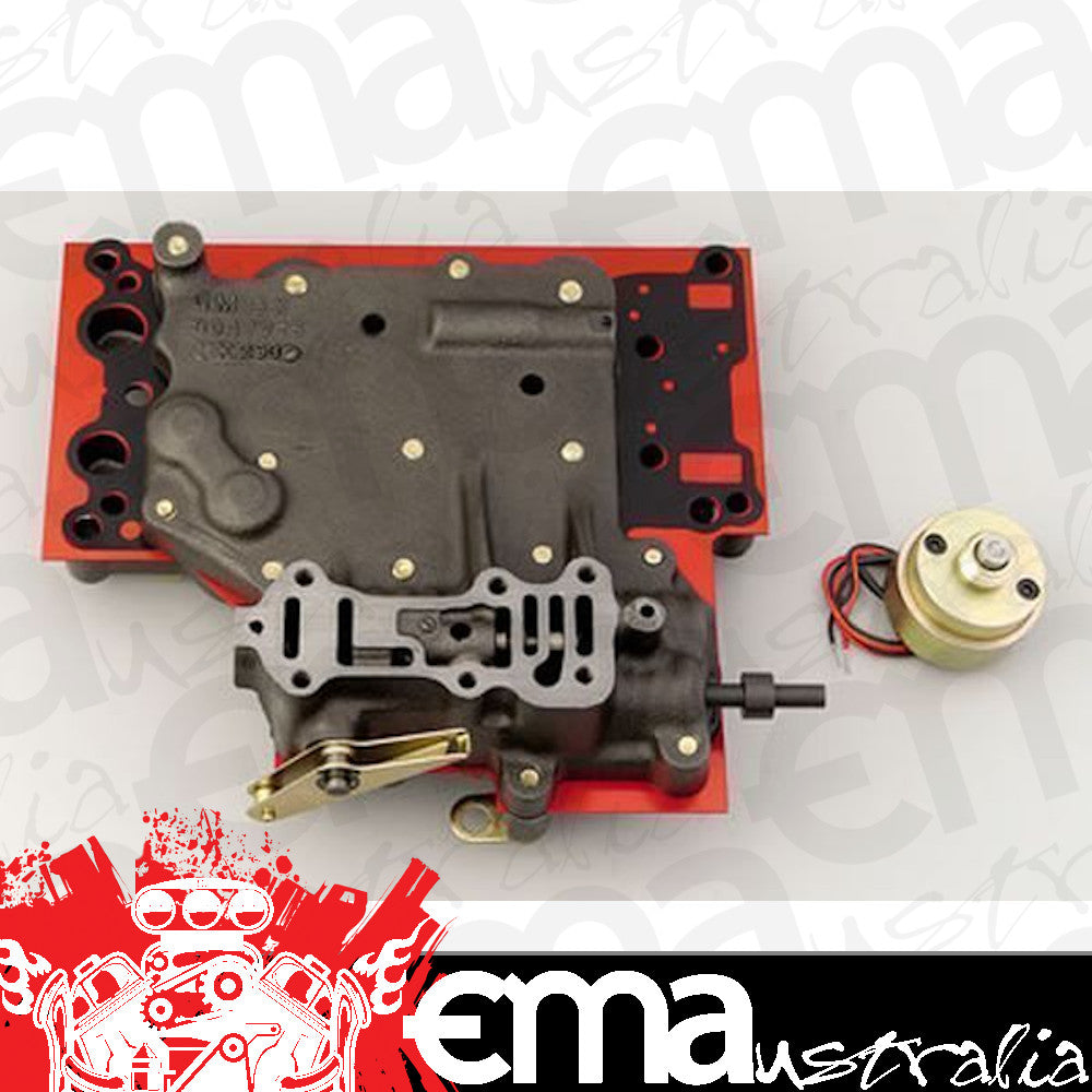 TCI Auto TCI748200 Manual Trans-Brake Valve Body Forward Shift suit Gm Powerglide