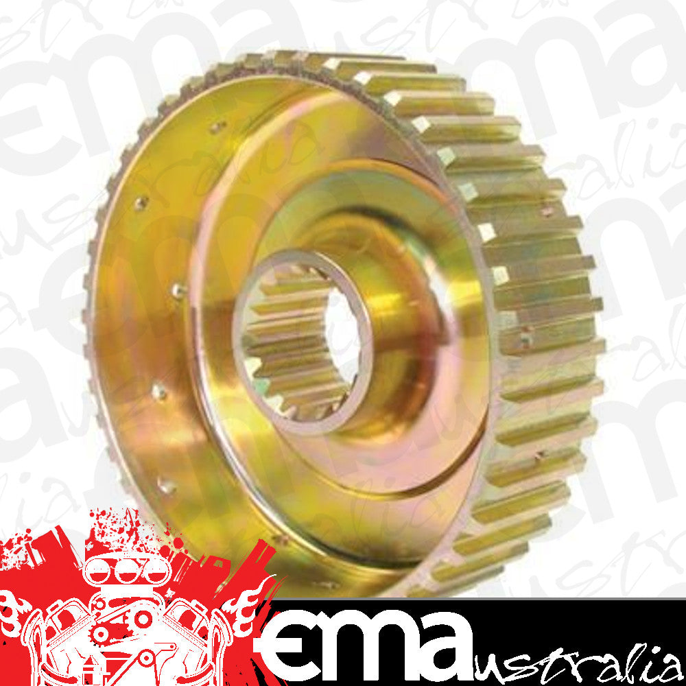 TCI Auto TCI748300 Powerglide High Gear Clutch Hub - Steel