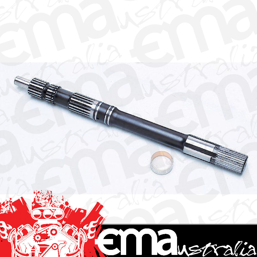 TCI Auto TCI749200 Powerglide Turbo Input Shaft Vaccu Melt 300 1.82 Turbo Input Shaft