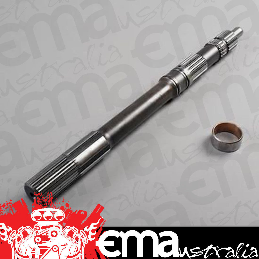 TCI Auto TCI749601 Powerglide Input Shaft Vasco 300 Steel 1.76 Turbo Input Shaft