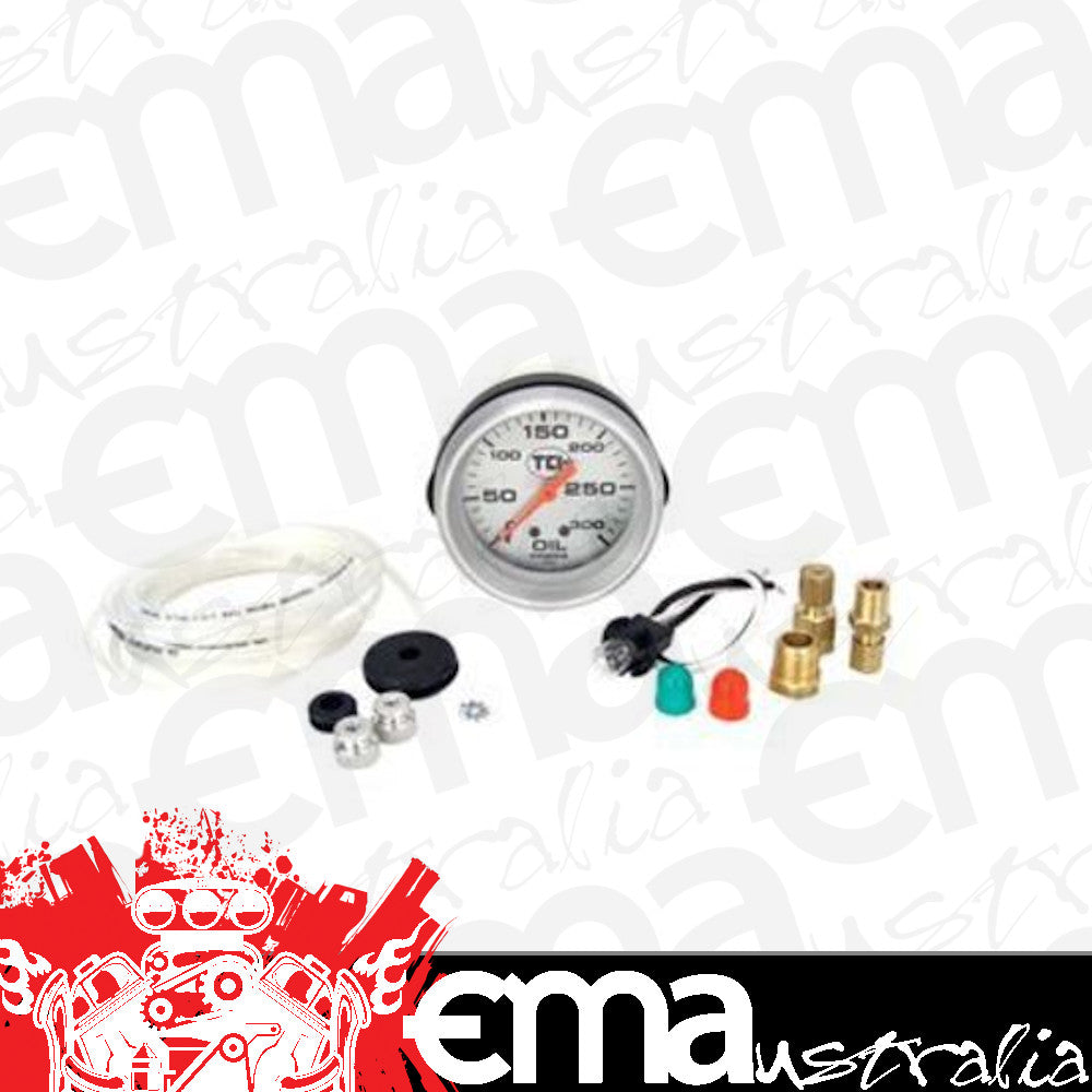 TCI Auto TCI801101 Line Pressure Gauge