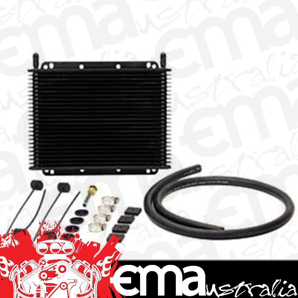 TCI Auto TCI824103 Max-Cool Transmission Cooler 7" x 11"