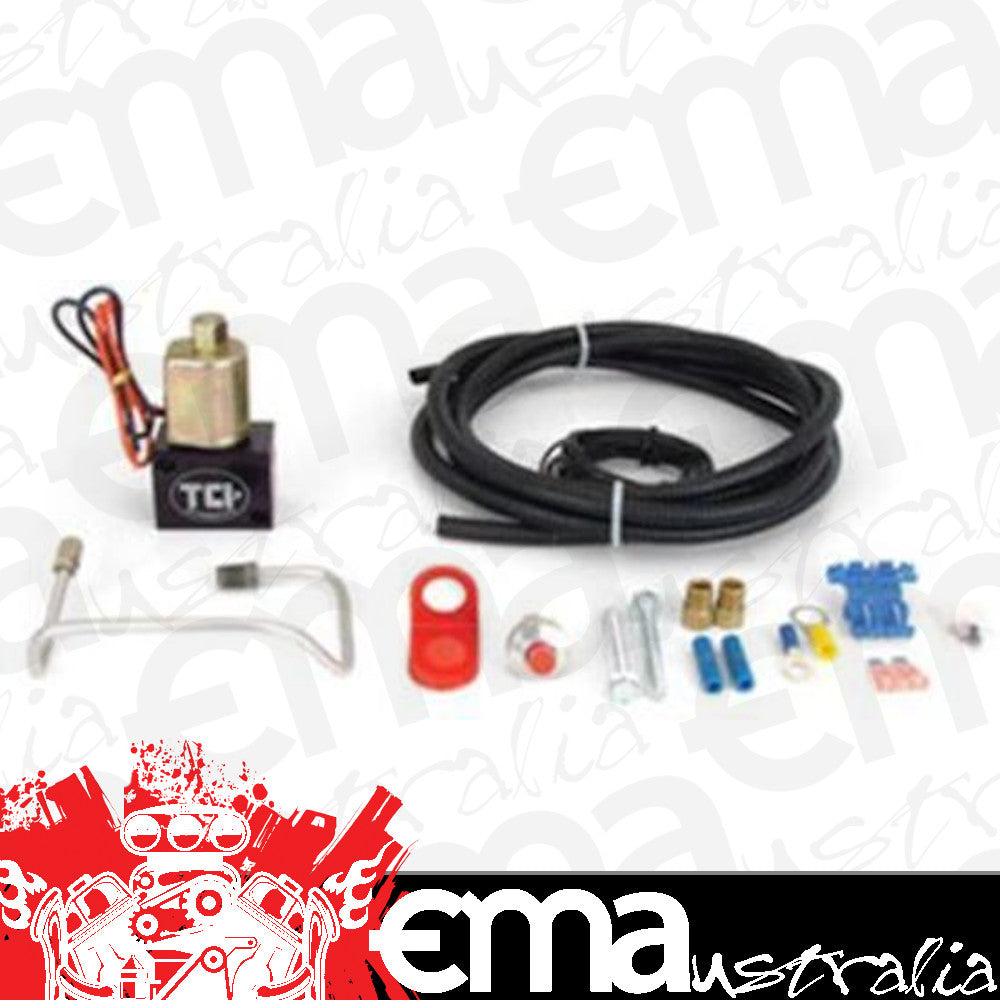 TCI Auto TCI861735 Line Lock Roll Stop‰© Chev Kit